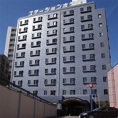 Kurume Station Hotel Экстерьер фото