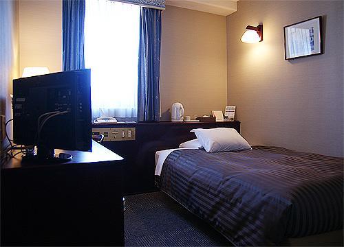 Kurume Station Hotel Экстерьер фото