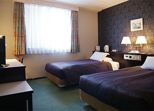 Kurume Station Hotel Экстерьер фото